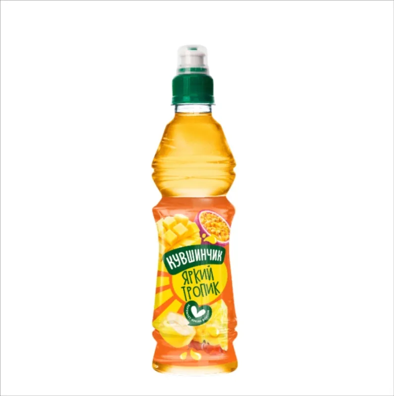 Кувшинчик Тропик 0,5л