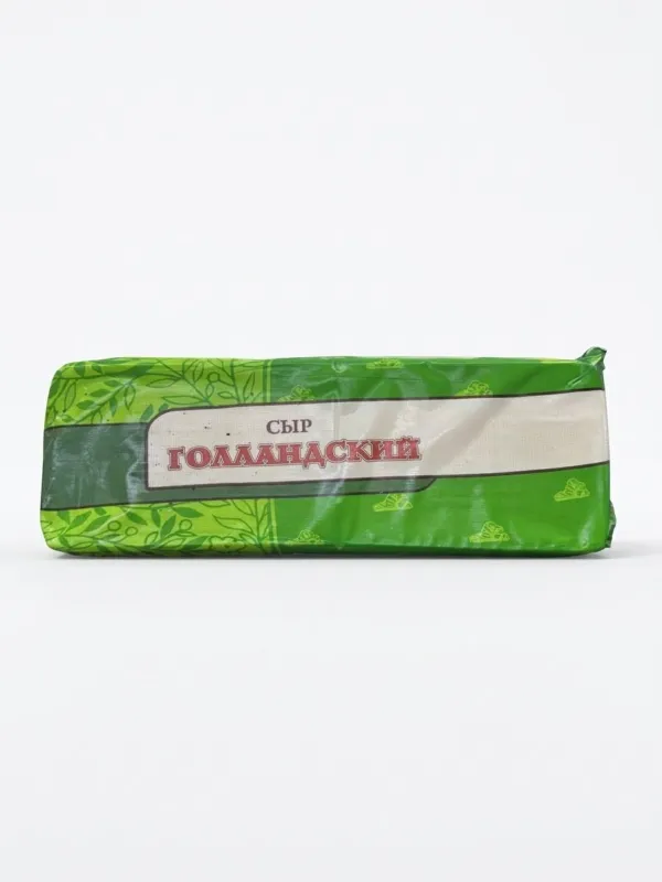 Сыр "Голландский" Люкс полутвёрдый