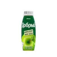 Добрый Яблоко 0,3л