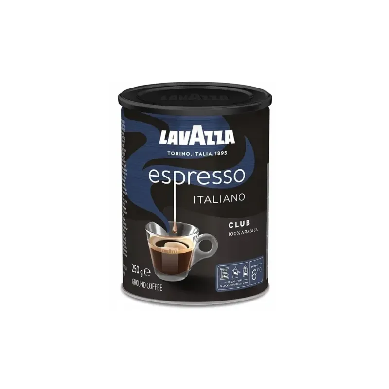 LavAzza Espresso Italiano 250гр 6/10