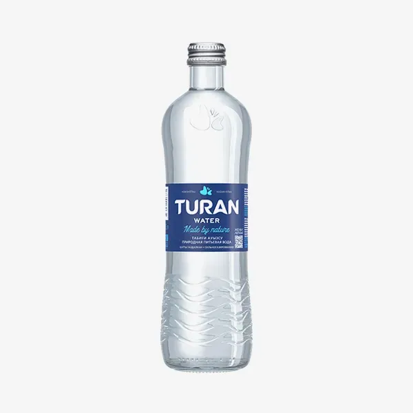 Turan premium в стекле