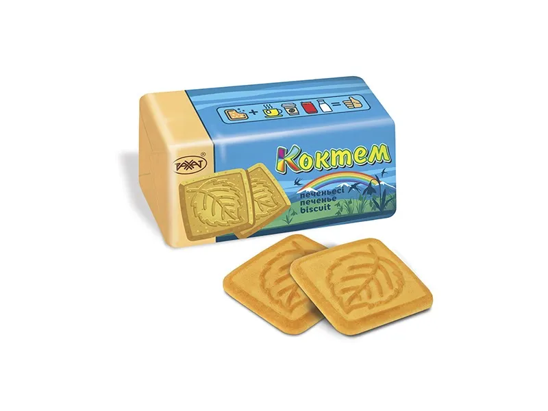 Печенье «Коктем» от Рахат 185 г
