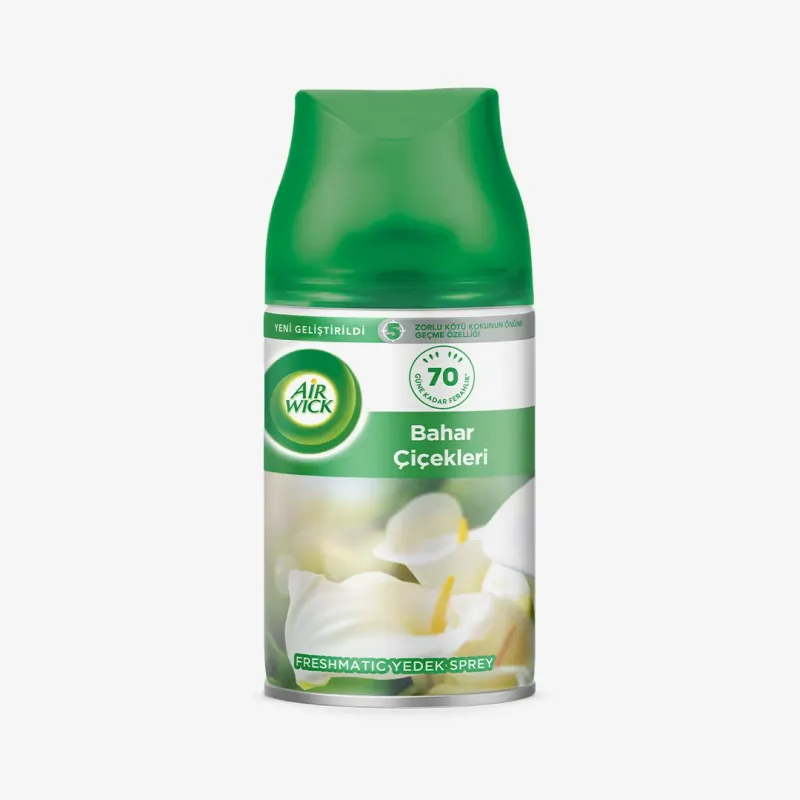 Освежитель воздуха Air Wick Freshmatic нежная лилия, см.бал. к авт. 250 мл