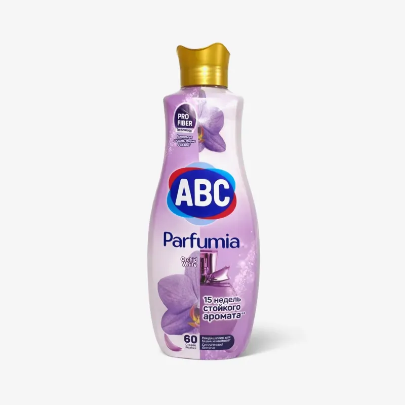 Кондиционер смягчитель ABC Orchid white, 1440 мл
