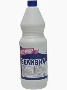 Белизна обычная дезинфицирующее средство 1л