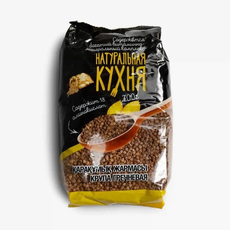 Гречка Натуральная кухня, 700 г
