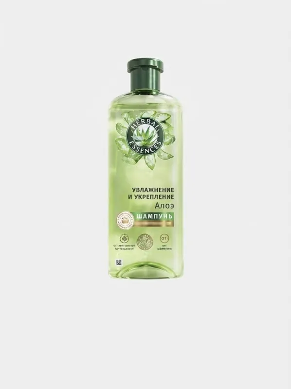 Шампунь Herbal Essences «Увлажнение и Укрепление Алоэ», 350 мл