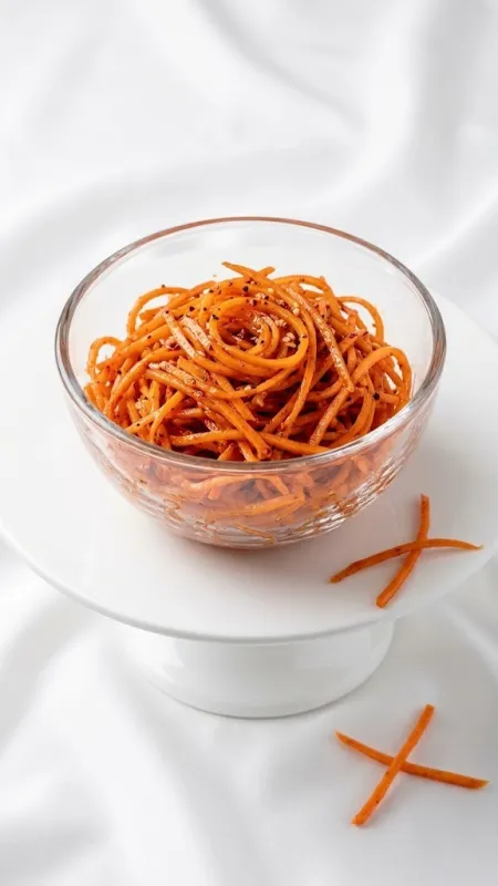Морковь по Корейский 