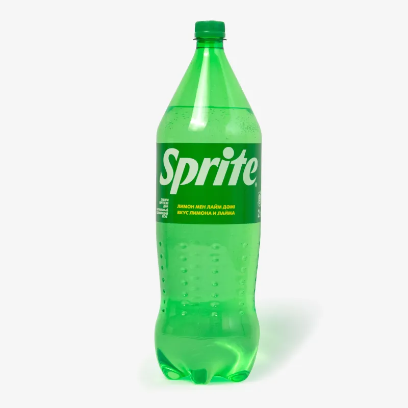 Напиток Sprite газированный, 2 л