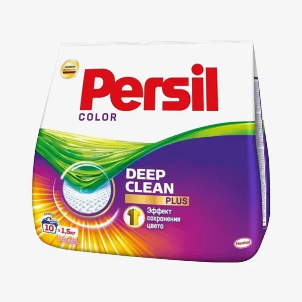 Стиральный порошок Persil Color 10 стирок 1.5 кг