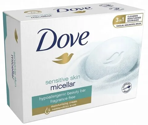 Dove Твердое мыло Красота и Уход 90г