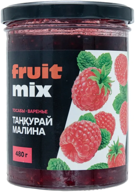 Fruitmix варенье малина 480 г