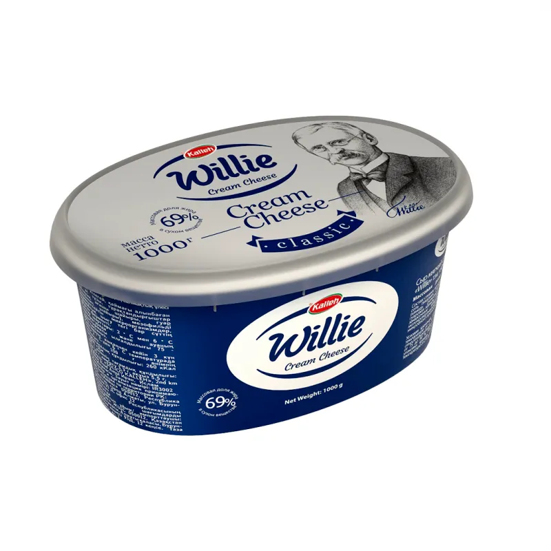Сыр Kalleh 69% сливочный  1кг