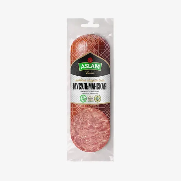 Колбаса Aslam Мусульманская, 290 г
