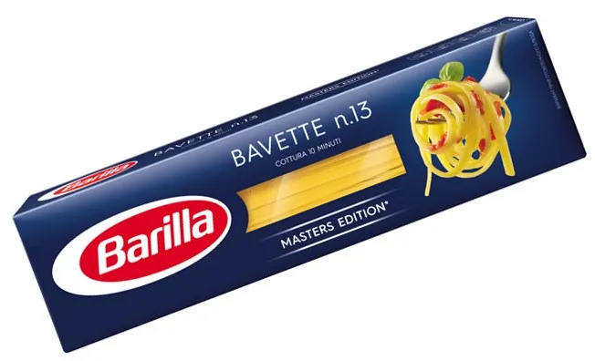 Паста Barilla №13