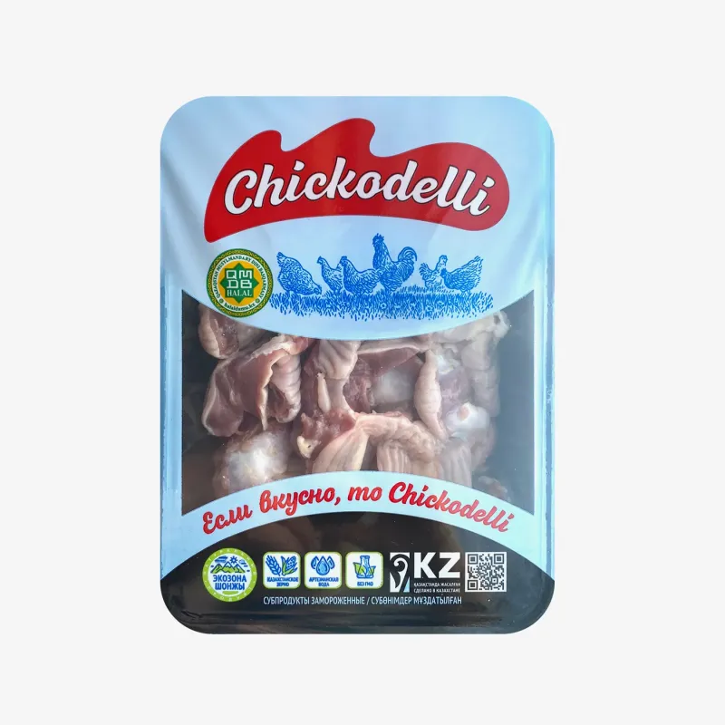 Желудок Chickodelli цыпленка-бройлера замороженный кг
