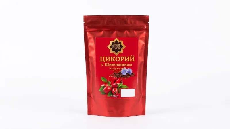 Цикорий с Шиповником 100гр