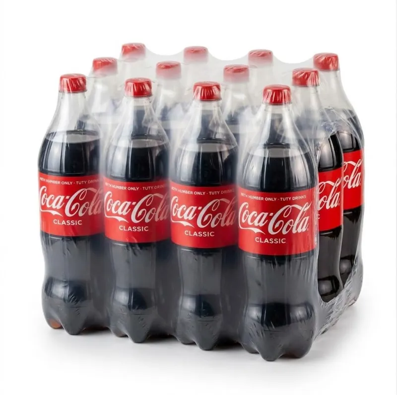 Coca-Cola Original, 1 л × 12 шт
