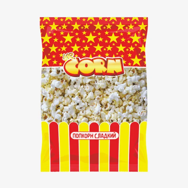Попкорн MrCorn сладкий, 100 г