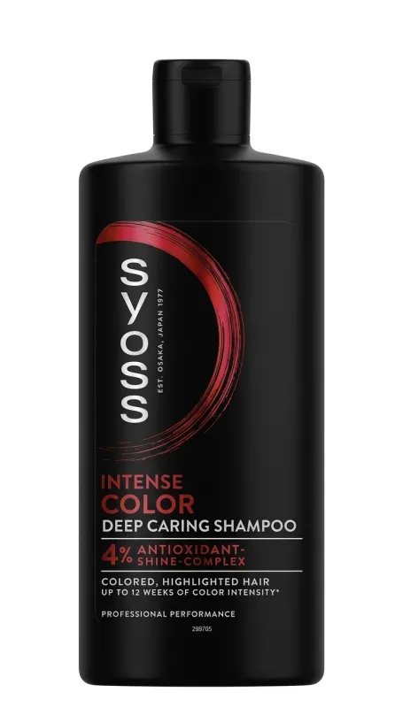 Шампунь для волос Syoss Color 440 мл 