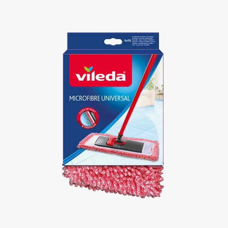 Насадка Для Швабраы Vileda Universal