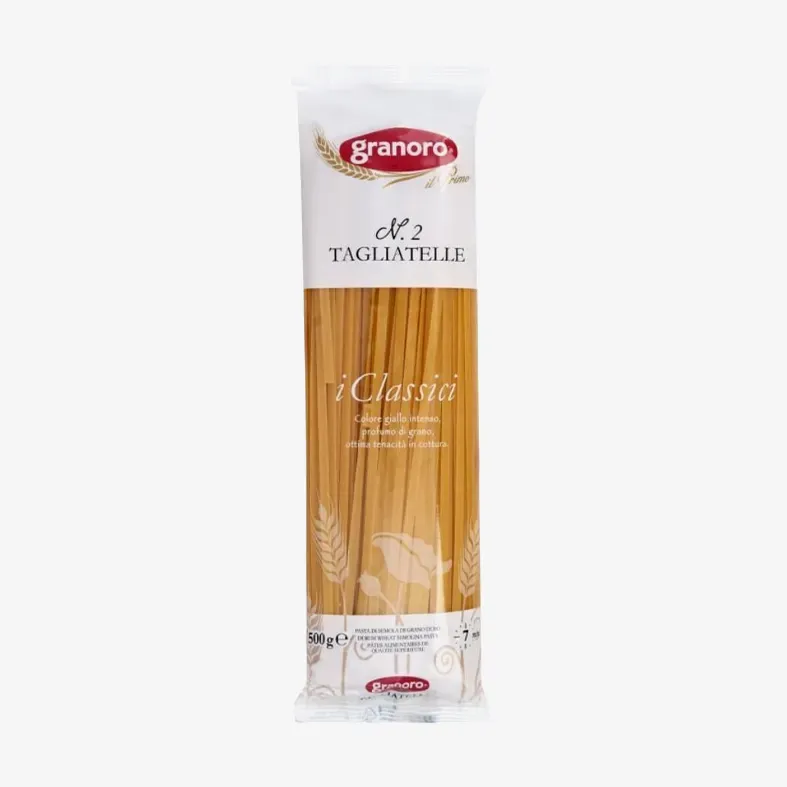 Макароны Granoro Tagliolini Uovo №2, 500 г