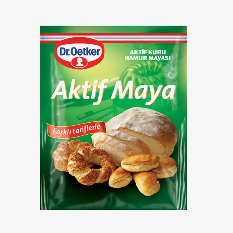 Дрожжи Dr.Oetker активные, 90 г
