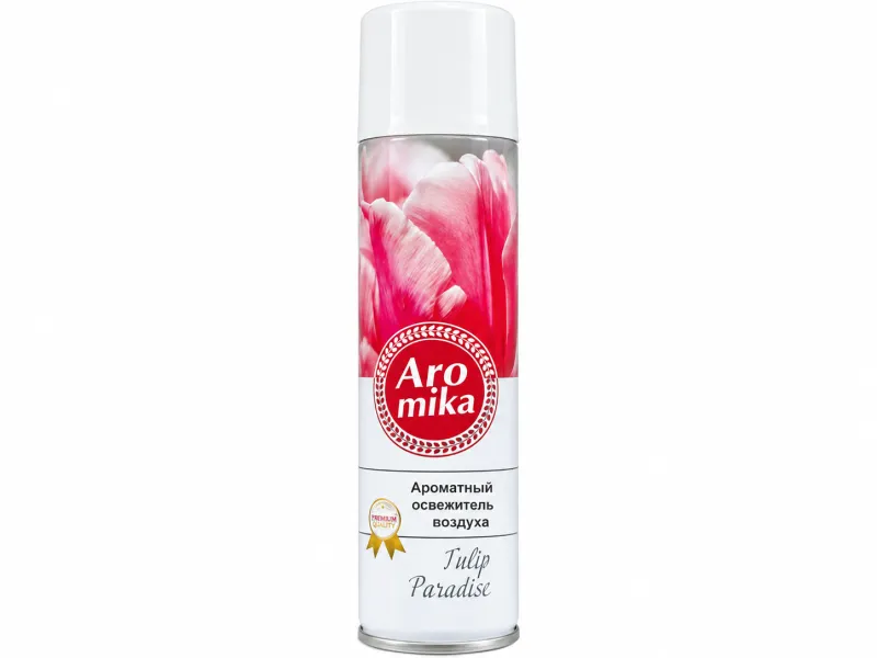 Освежитель воздуха Aromika Tulip Paradise «Тюльпановый рай»