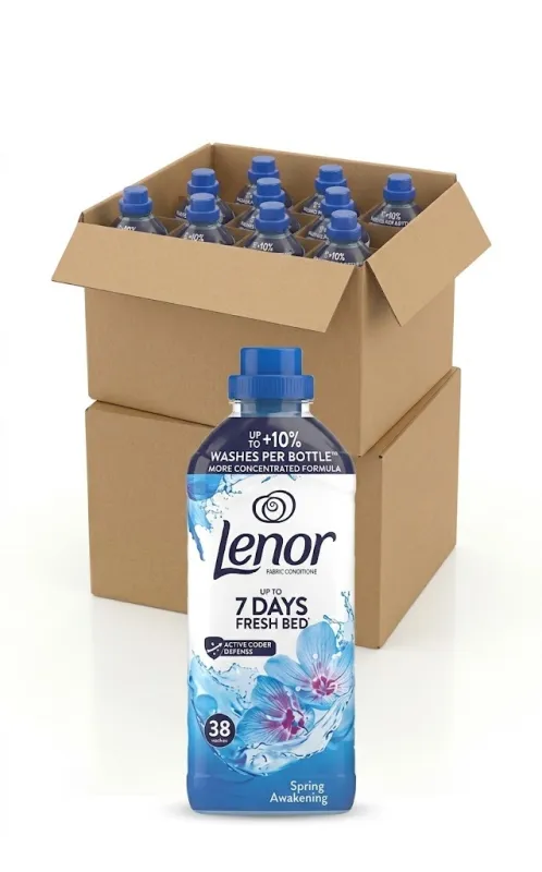 LENOR КОНДИЦИОНЕР 798МЛ СКАНДИНАВСКАЯ ВЕСНА, в упаковке по 12шт