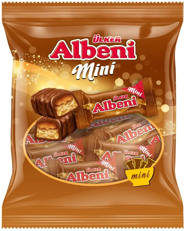 Печенье в шоколаде «Albeni Mini» 500 г