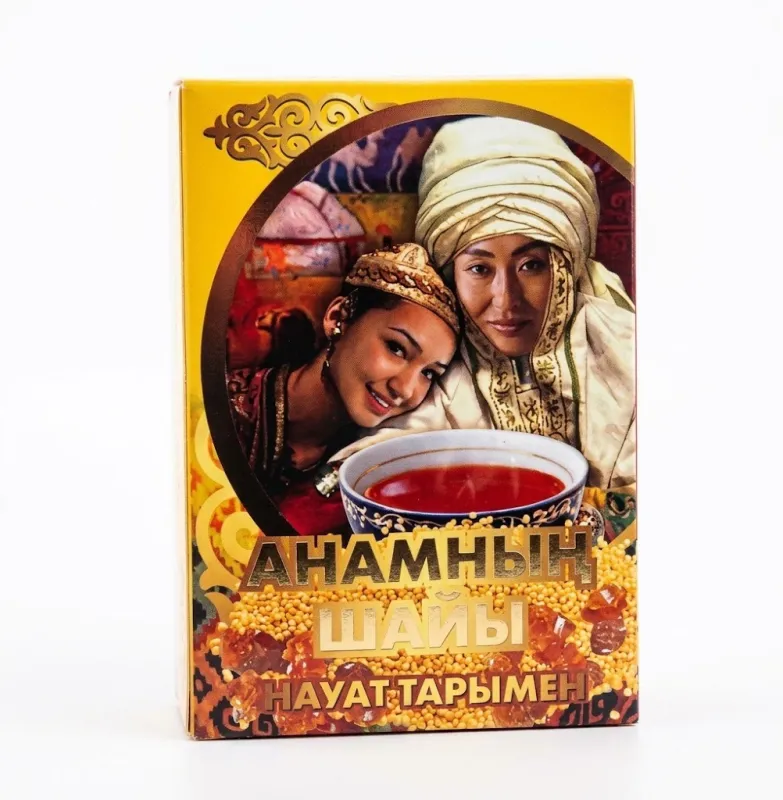 Чай «Анамның шайы» традиционный казахский с тары и наватом (Науат тарымен) 250 г