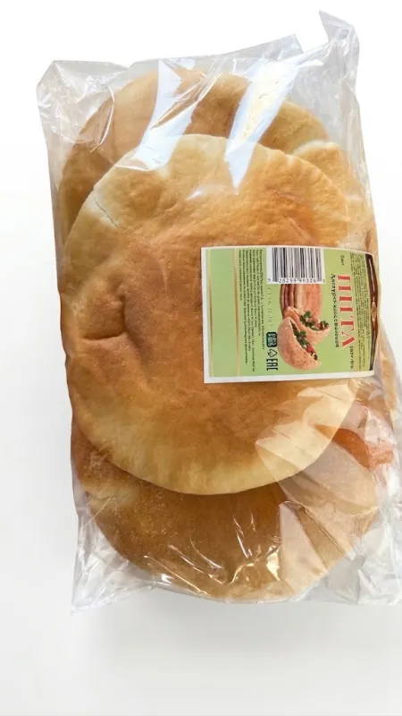 Пита 5х 505гр Дастур-классическая