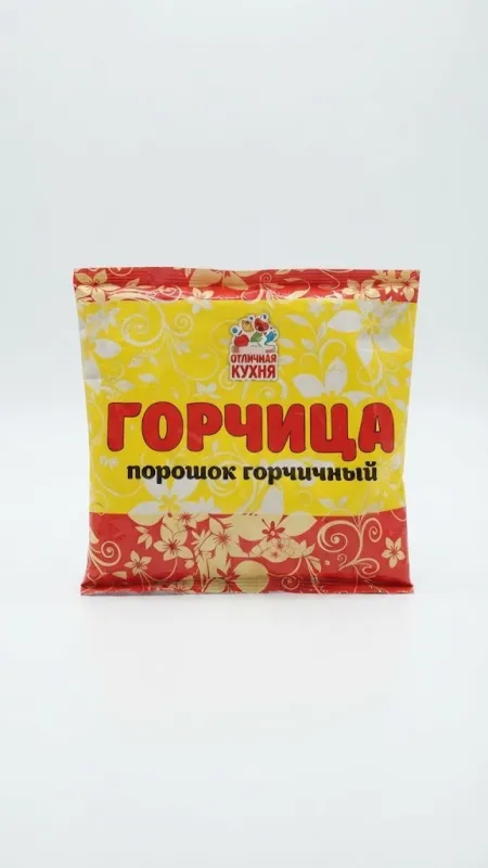 Горчичный порошок «Отличная кухня»