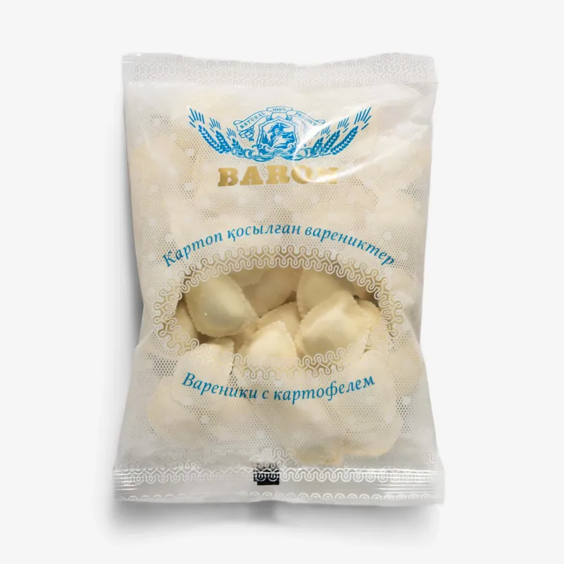 Вареники Baron с картофелем 400 г