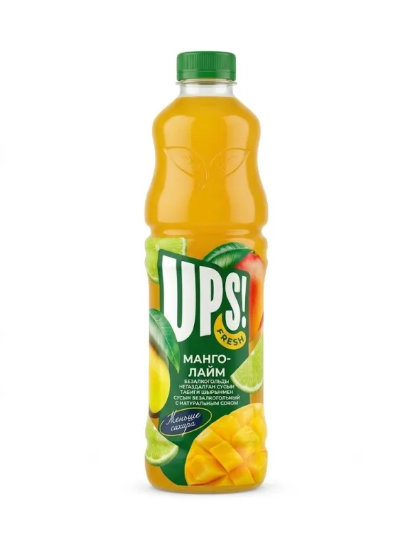 UPS! Fresh — Манго-Лайм (1.25 л)