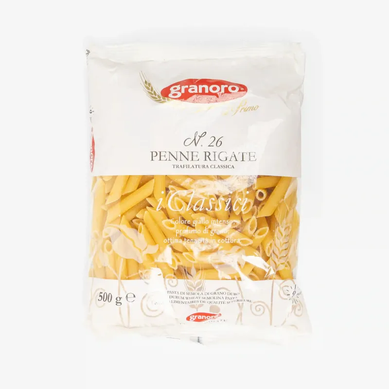 Макароны Granoro Penne Rigate 26 500 г