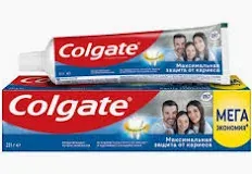 Colgate Паста Максимальная защита от кариеса 100мл