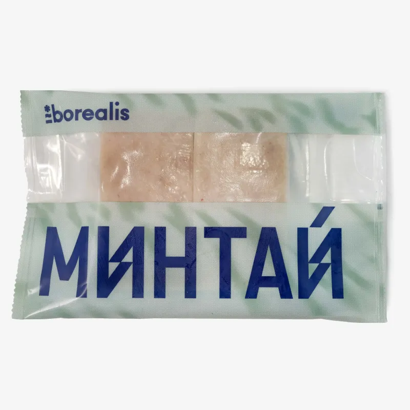 Минтай Borealis фарш, 300 г