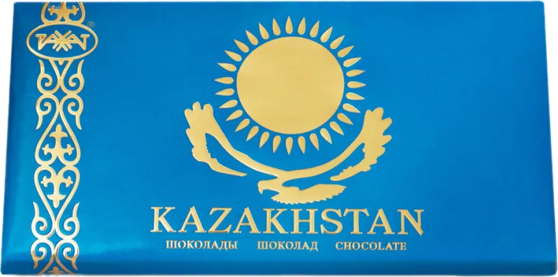 Шоколад Рахат Казахстанский 100 г