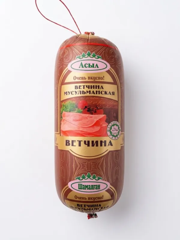 Ветчина мусульманская "Асыл"