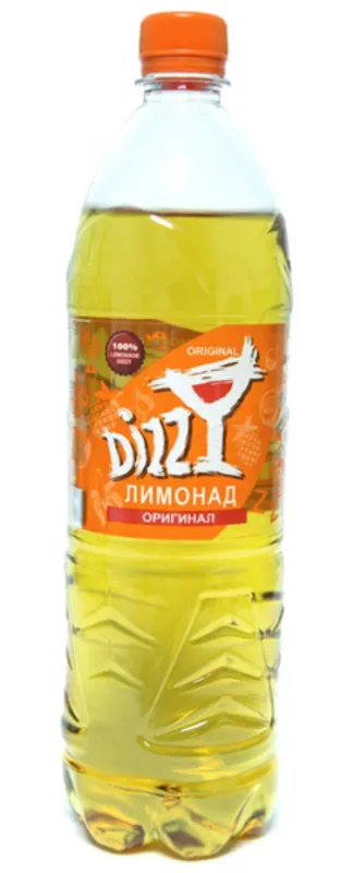 Dizzy 1л лимонад