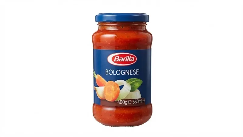 Классический томатный соус для пасты Barilla Bolognese (Болоньезе), 400 г