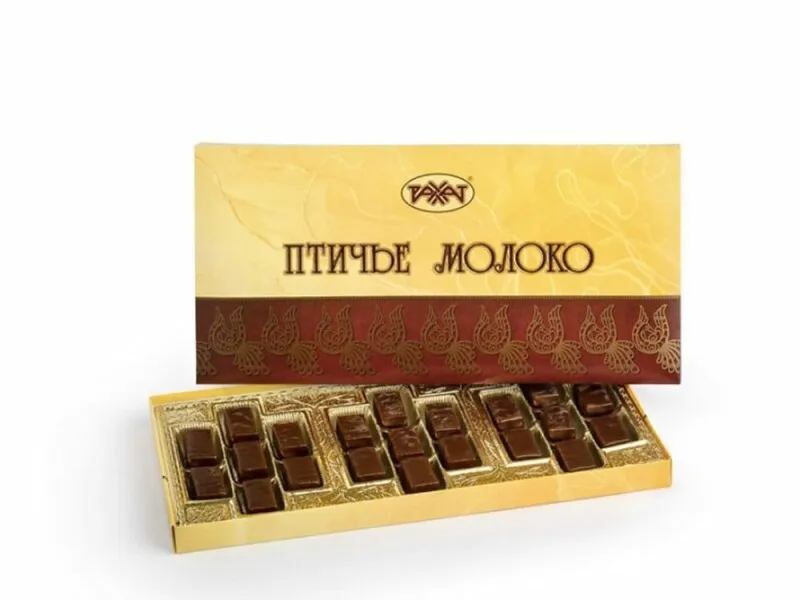Конфеты «Птичье молоко», 290 г