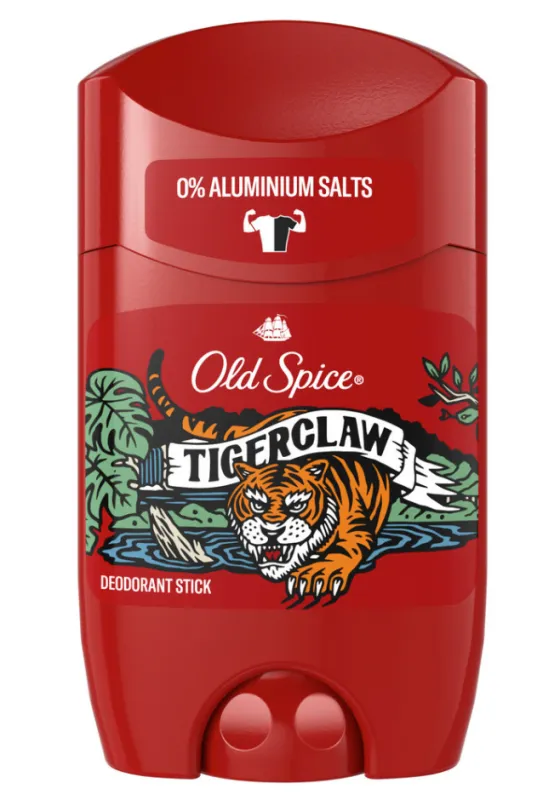 OLD SPICE ТВЕРДЫЙ 50МЛ TIGER CLAW