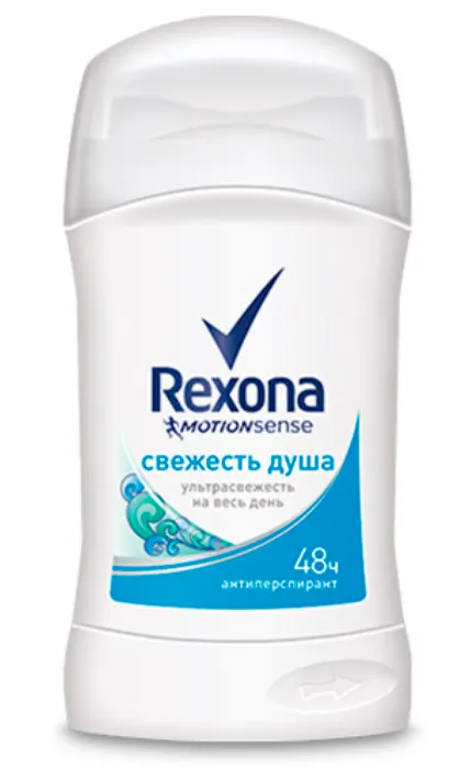 REXONA СТИК 40ML MEN СВЕЖЕСТЬ ДУША