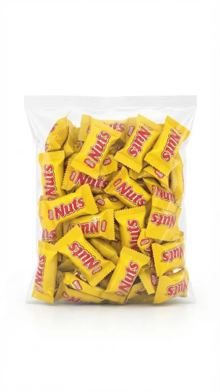 Конфеты «Nuts» (Nestlé) в фасовке 1 кг