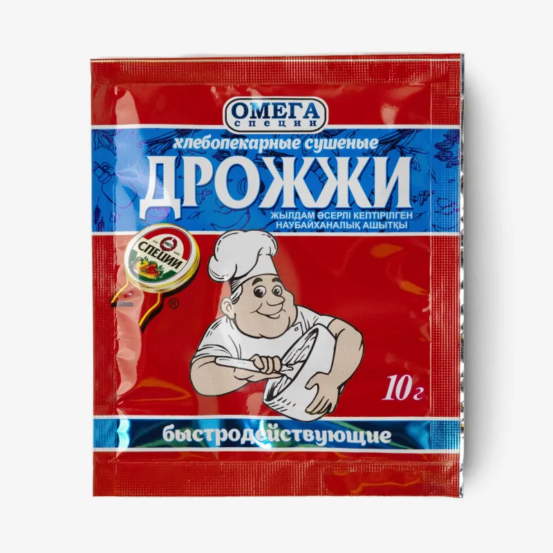 Дрожжи Омега, 10 г