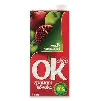 О'К 0,93 л Гранат-Яблоко