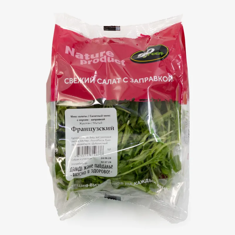 Салат GoGreen Nature Product Французский 100 г