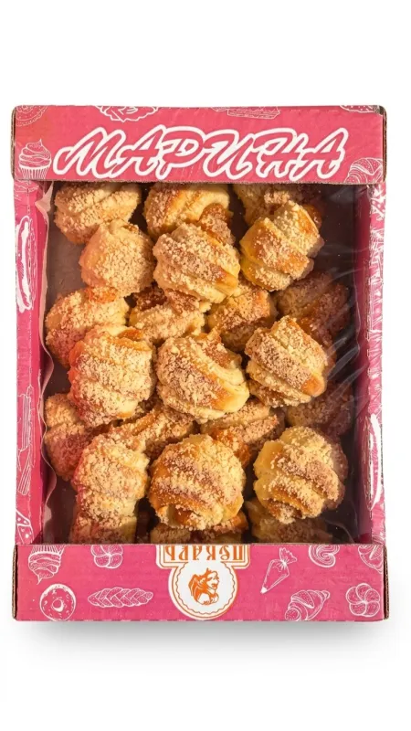 Рогалик с курагой 1.5 кг